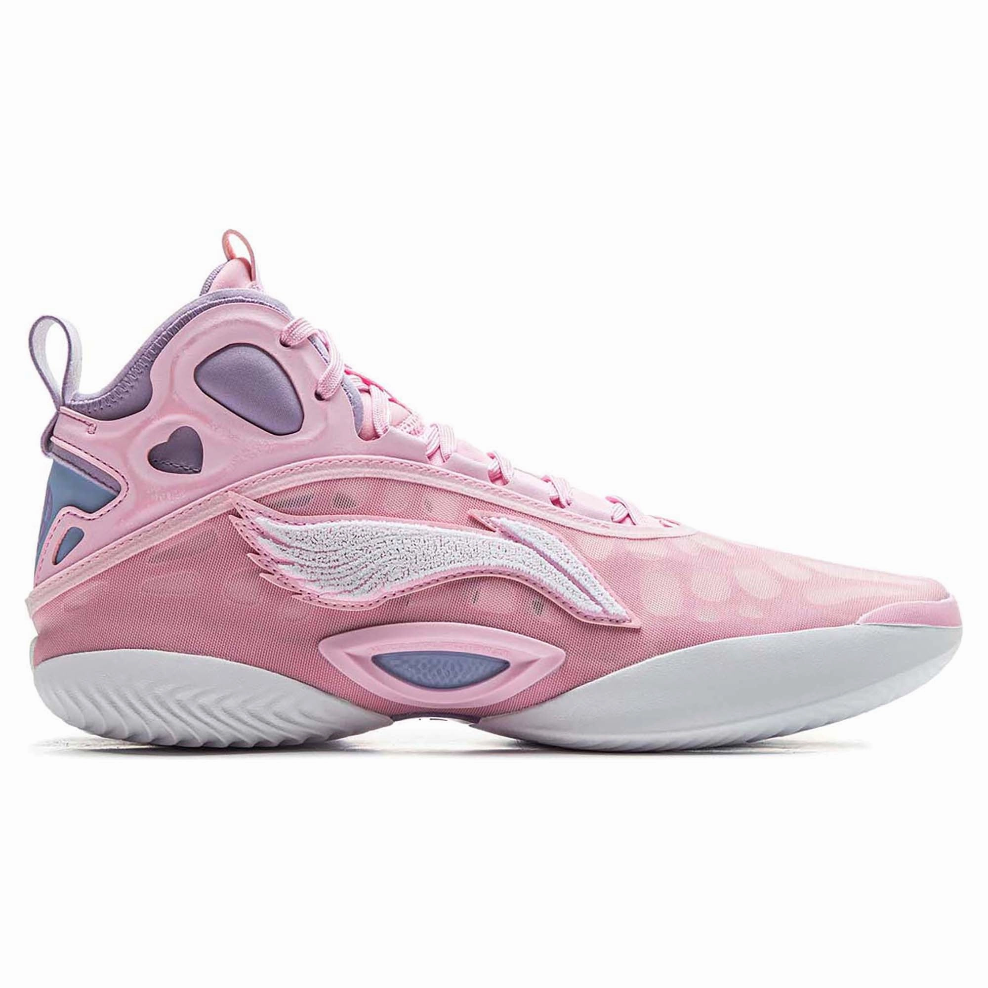 Yushuai Xix 'Valentine' Men'S Basketball Shoes Supportive