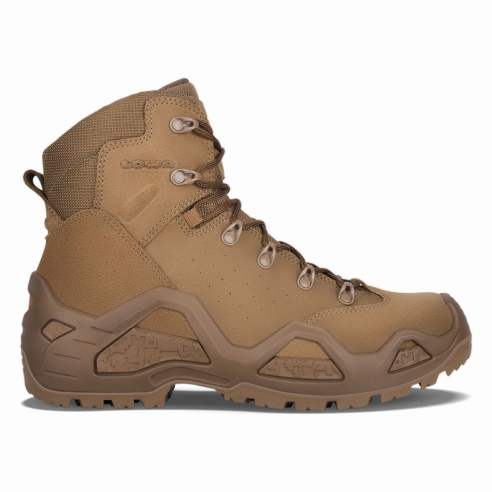 Supportive Footwear Stylish Footwear Z-6S Gtx Ws C - Coyote Op