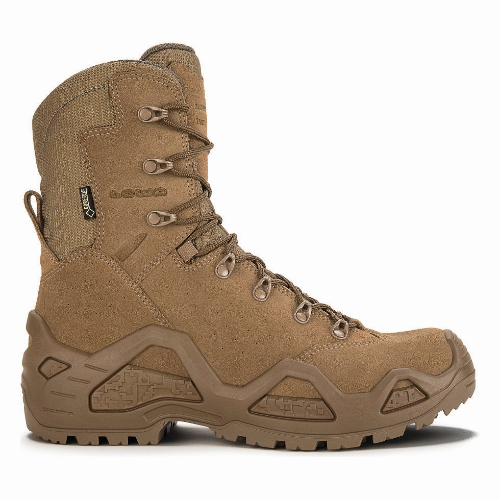Z-8S Gtx C Ws - Coyote Op Flat Feet Shoes Lightweight