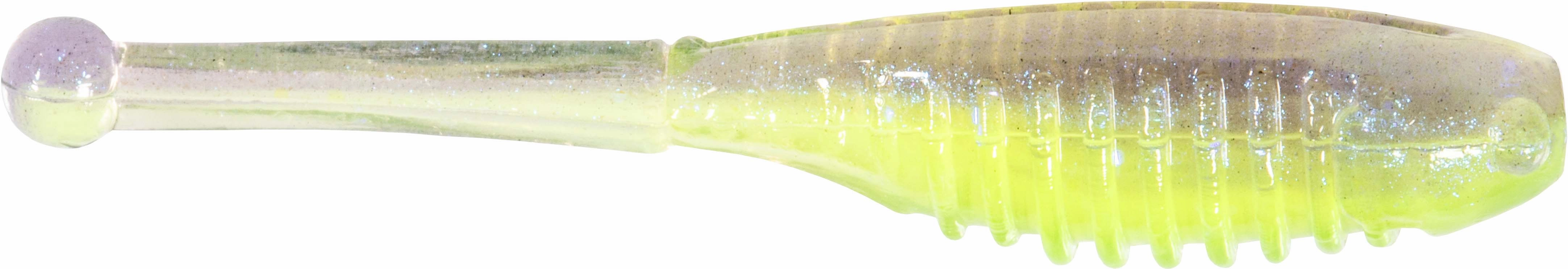 Z-Man Baby BallerZ Soft Plastic Minnow - 8 Pack