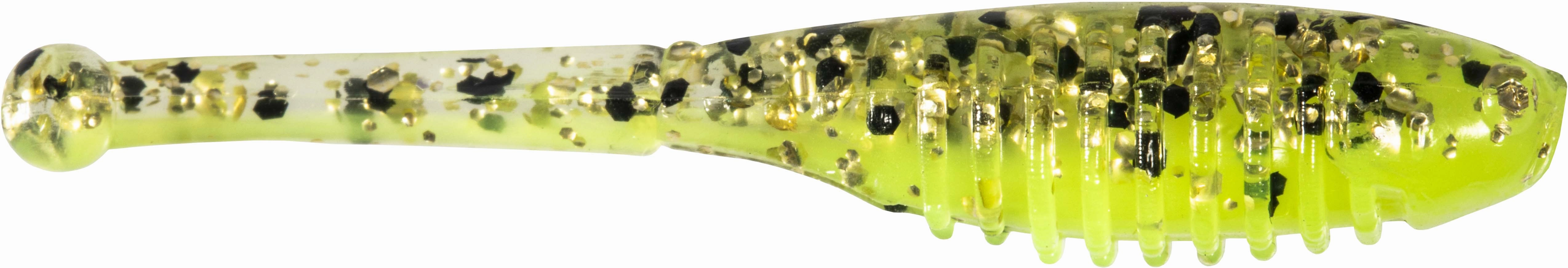 Z-Man Baby BallerZ Soft Plastic Minnow - 8 Pack