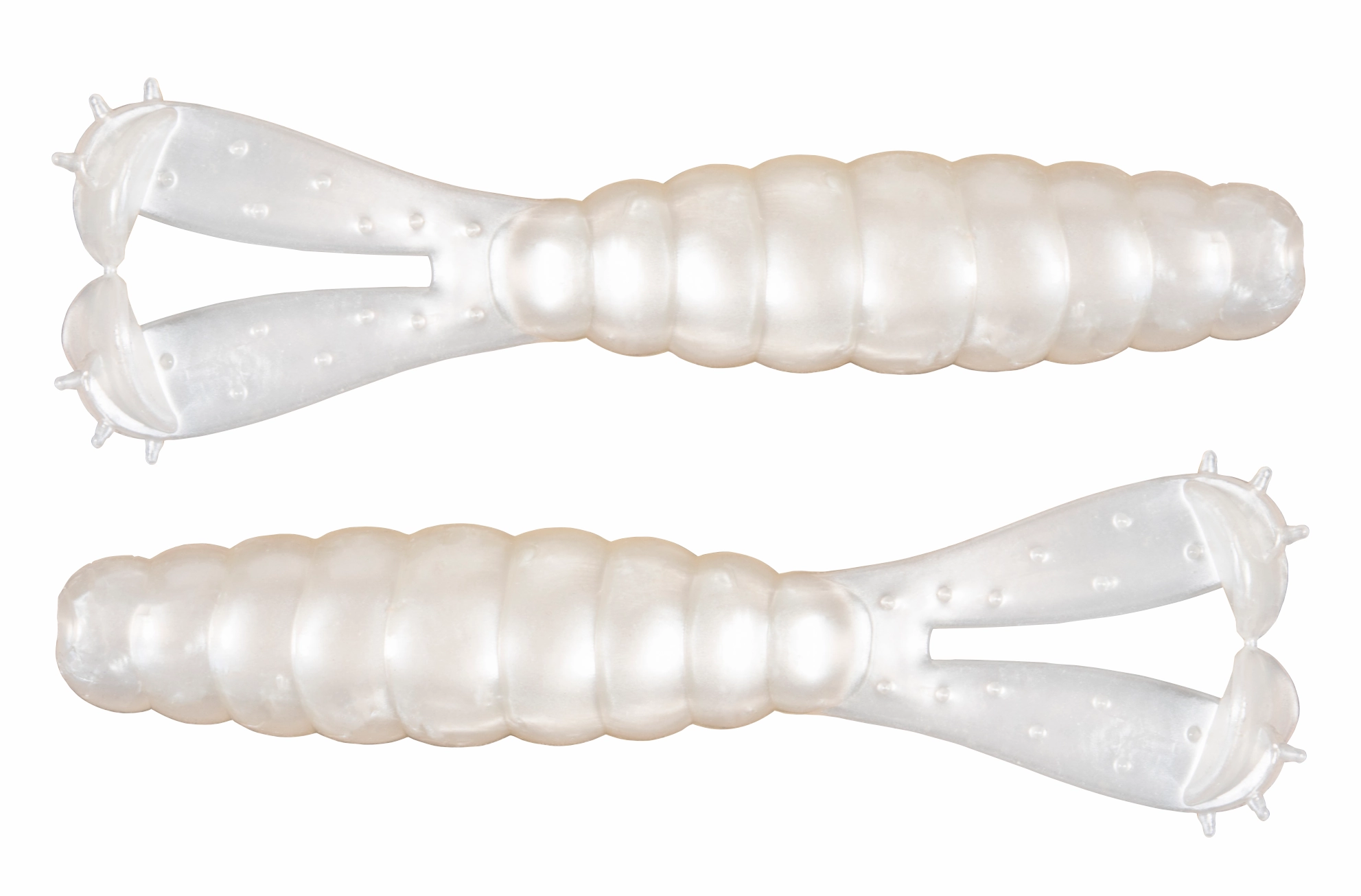 Z-Man Baby GOAT 3 inch Finesse Soft Plastic Grub 6 pack