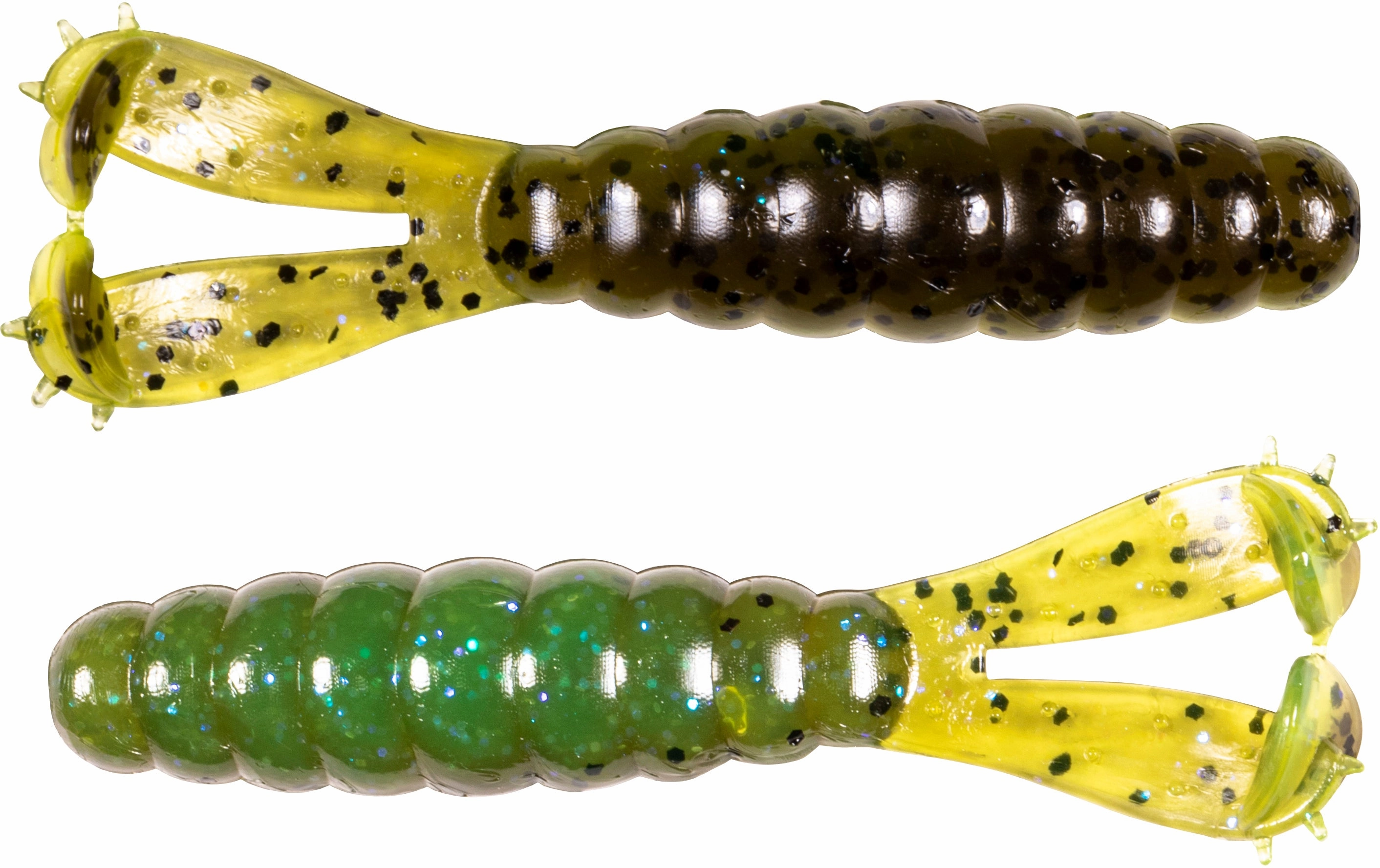Z-Man Billy GOAT 4 1/4 inch Soft Plastic Grub 3 pack