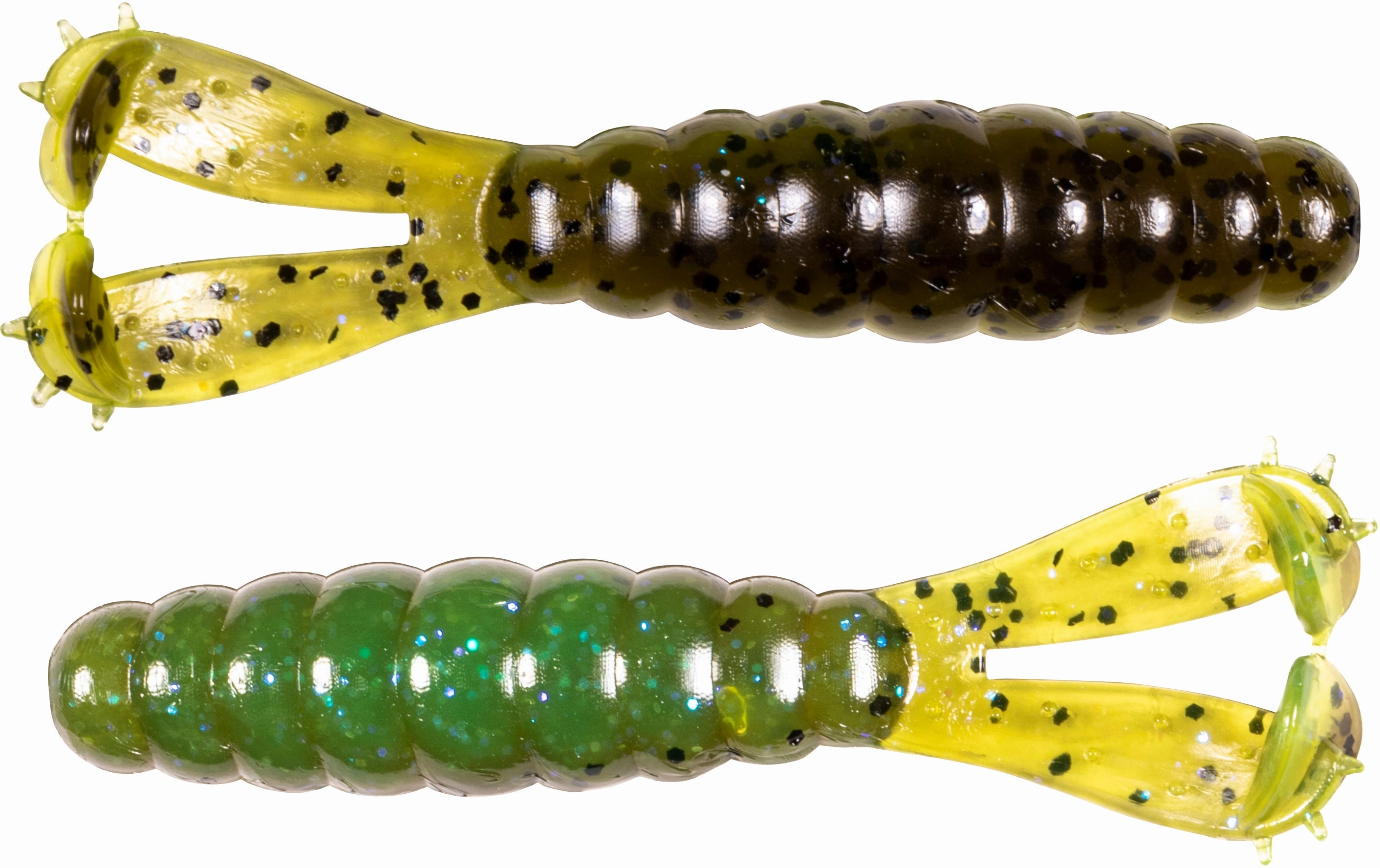 Z-Man Billy GOAT 4 1/4 inch Soft Plastic Grub 3 pack