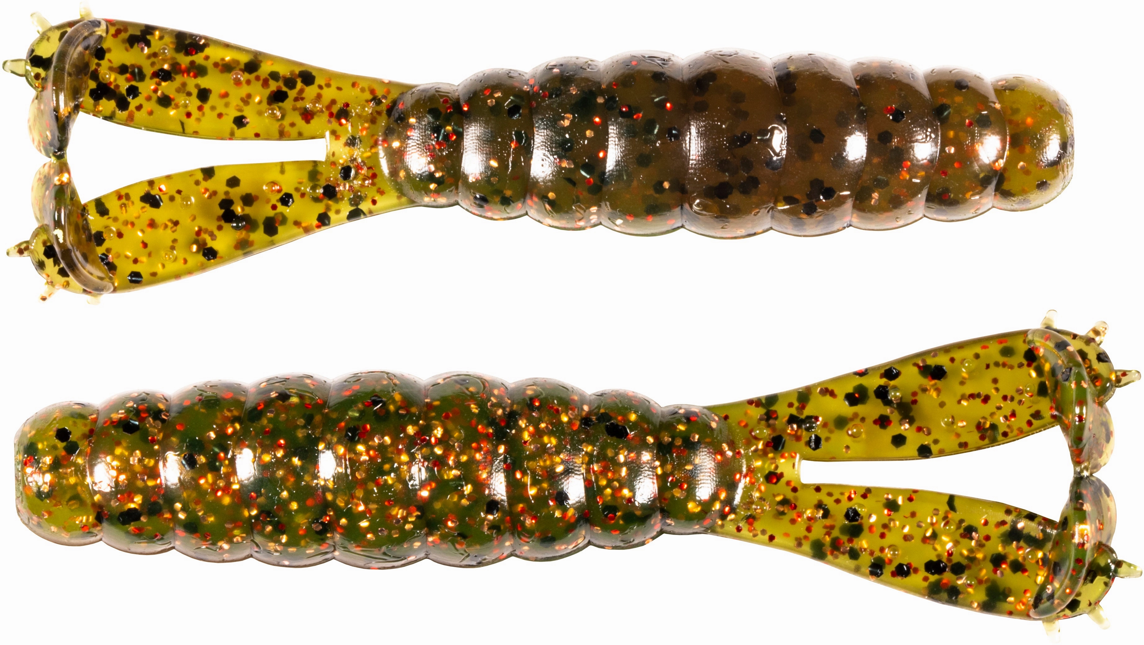 Z-Man Billy GOAT 4 1/4 inch Soft Plastic Grub 3 pack