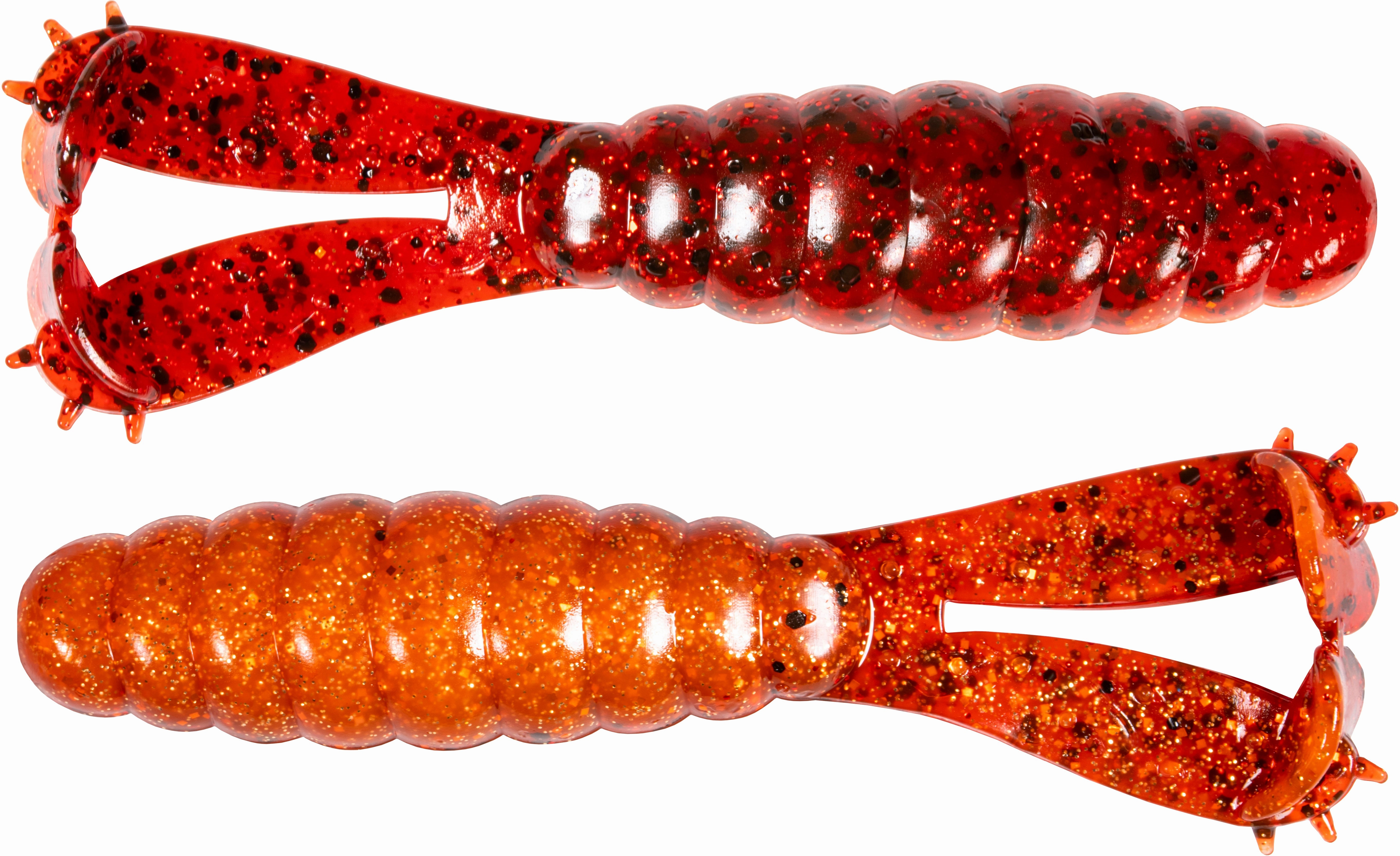 Z-Man Billy GOAT 4 1/4 inch Soft Plastic Grub 3 pack