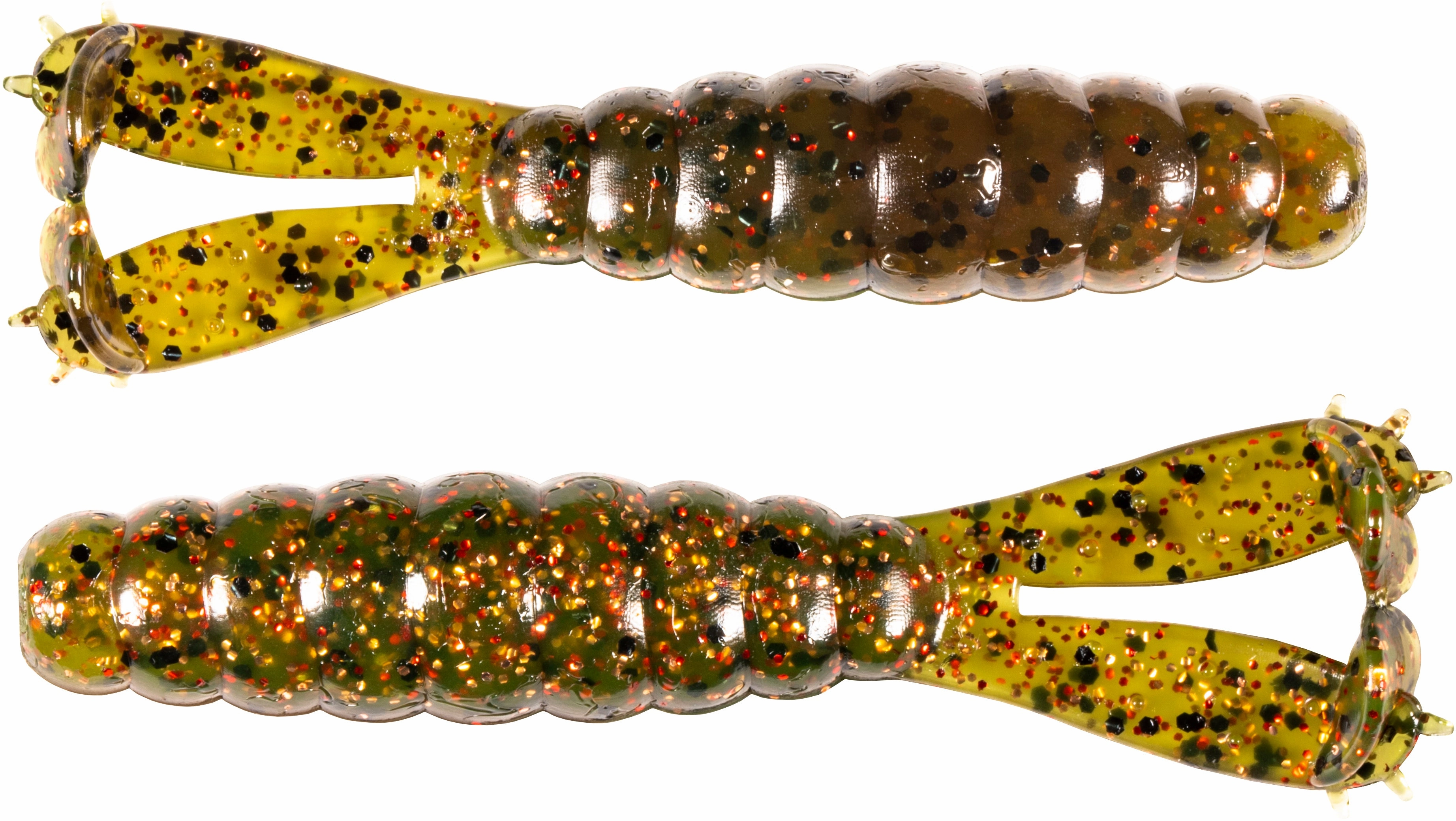 Z-Man Billy GOAT 4 1/4 inch Soft Plastic Grub 3 pack