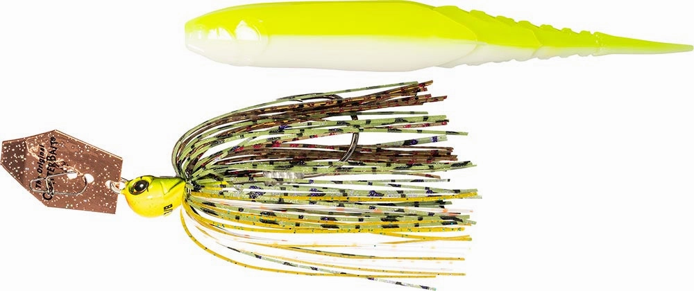 Z-Man Chatterbait Elite EVO & Chatterspike Combo