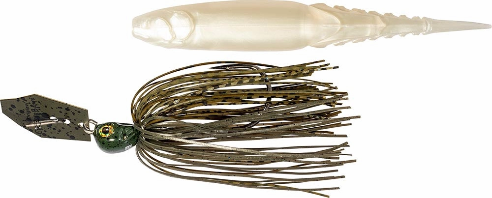 Z-Man Chatterbait Elite EVO & Chatterspike Combo