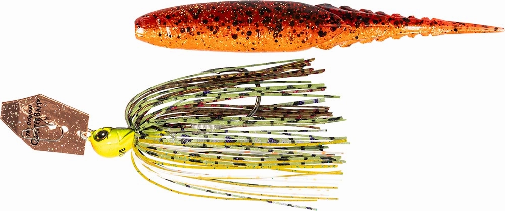 Z-Man Chatterbait Elite EVO & Chatterspike Combo