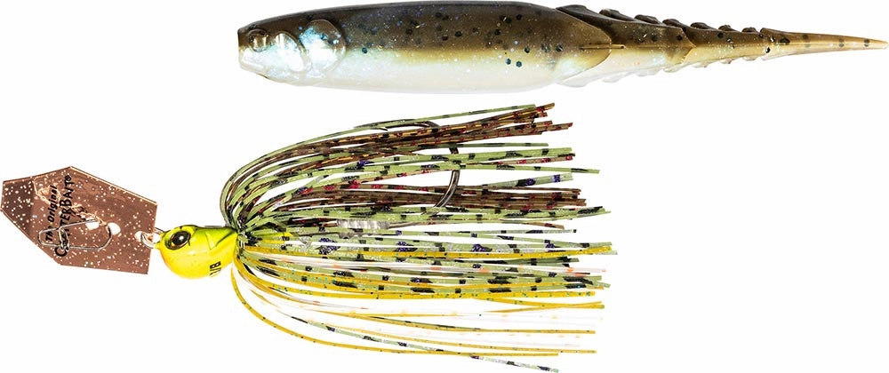 Z-Man Chatterbait Elite EVO & Chatterspike Combo