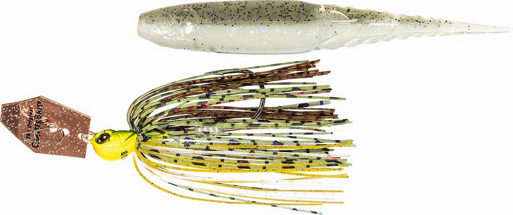 Z-Man Chatterbait Elite EVO & Chatterspike Combo