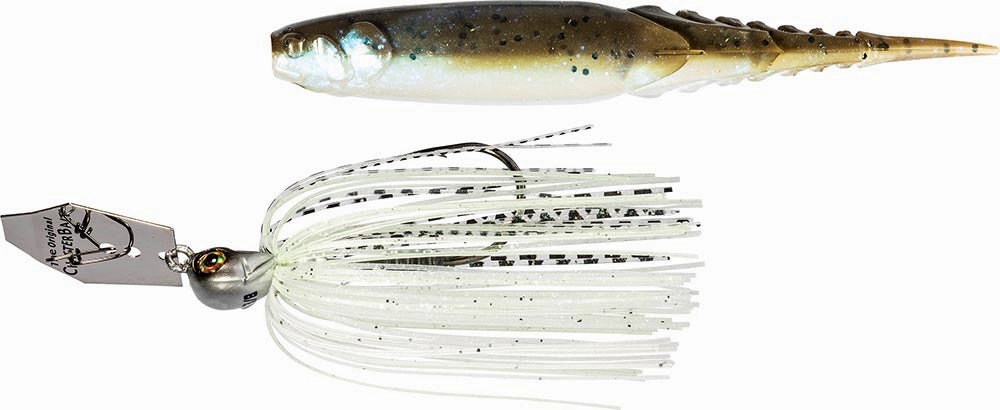 Z-Man Chatterbait Elite EVO & Chatterspike Combo