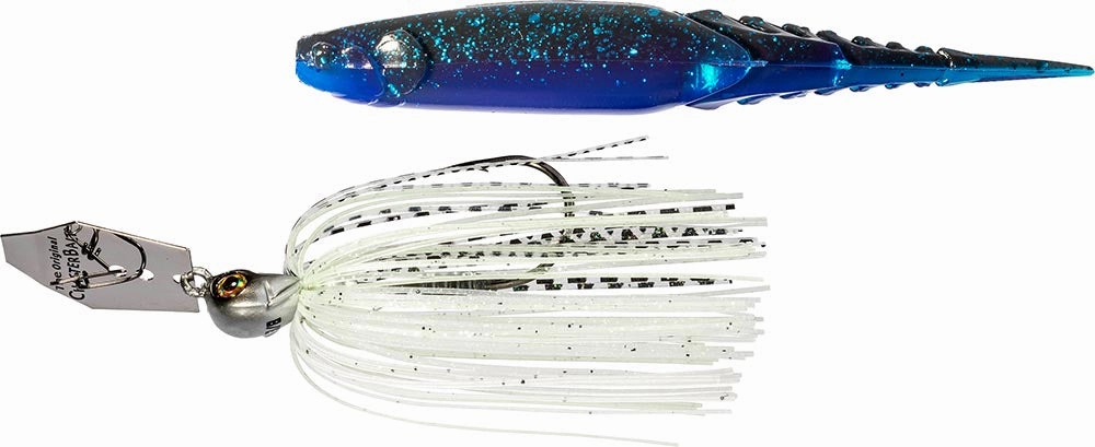Z-Man Chatterbait Elite EVO & Chatterspike Combo