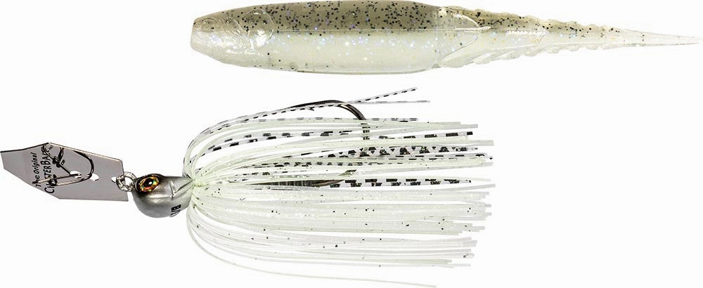 Z-Man Chatterbait Elite EVO & Chatterspike Combo