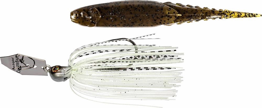Z-Man Chatterbait Elite EVO & Chatterspike Combo