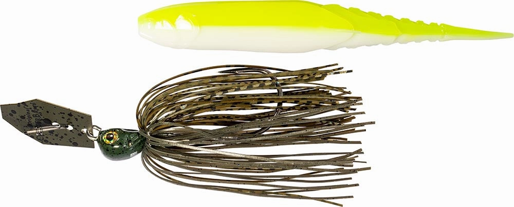Z-Man Chatterbait Elite EVO & Chatterspike Combo