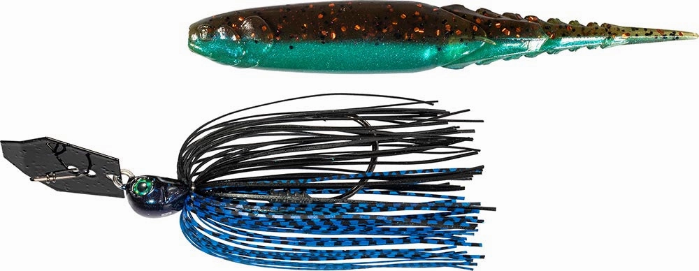 Z-Man Chatterbait Elite EVO & Chatterspike Combo