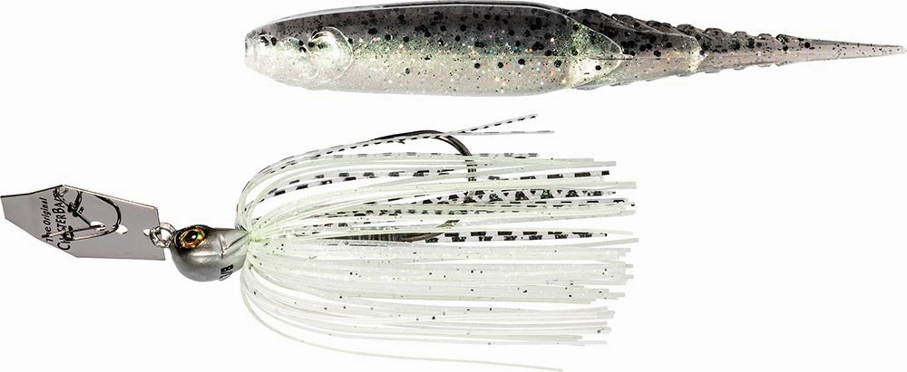 Z-Man Chatterbait Elite EVO & Chatterspike Combo