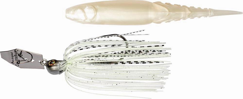 Z-Man Chatterbait Elite EVO & Chatterspike Combo