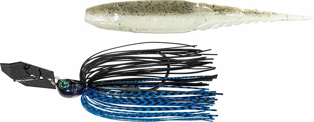 Z-Man Chatterbait Elite EVO & Chatterspike Combo
