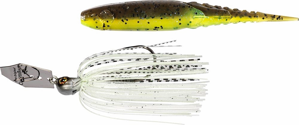 Z-Man Chatterbait Elite EVO & Chatterspike Combo