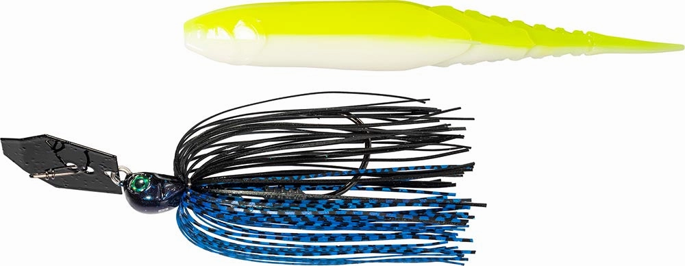 Z-Man Chatterbait Elite EVO & Chatterspike Combo