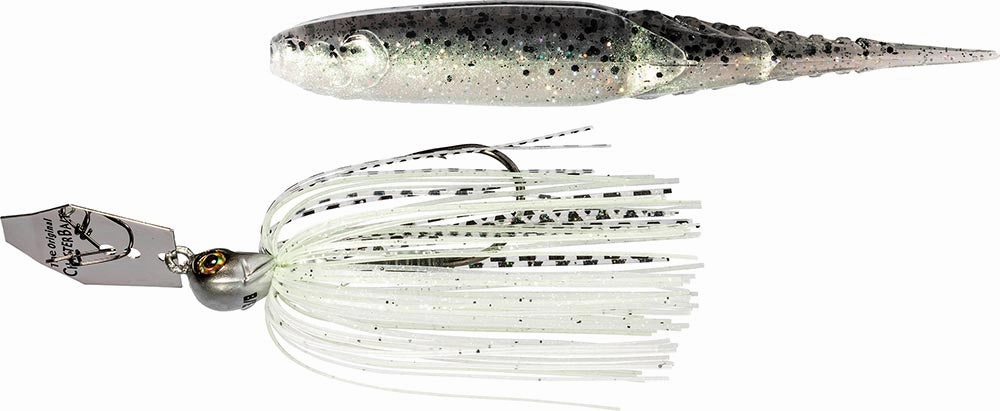 Z-Man Chatterbait Elite EVO & Chatterspike Combo
