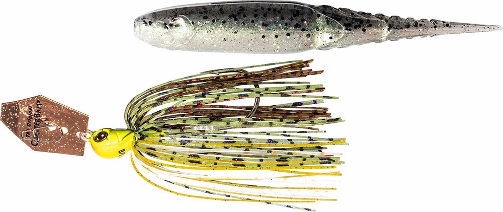 Z-Man Chatterbait Elite EVO & Chatterspike Combo