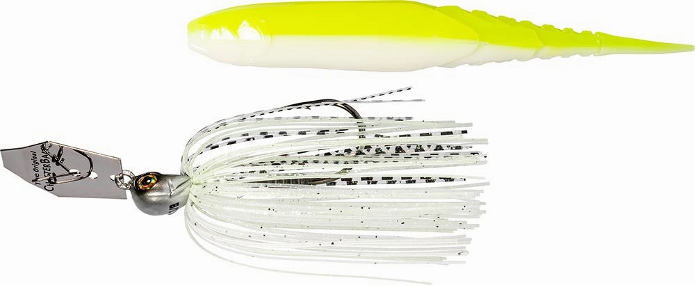 Z-Man Chatterbait Elite EVO & Chatterspike Combo