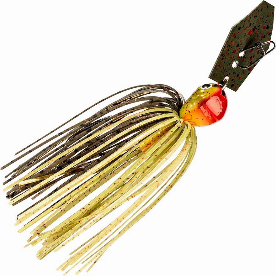 Z-Man ChatterBait Jack Hammer - 3/8 oz.