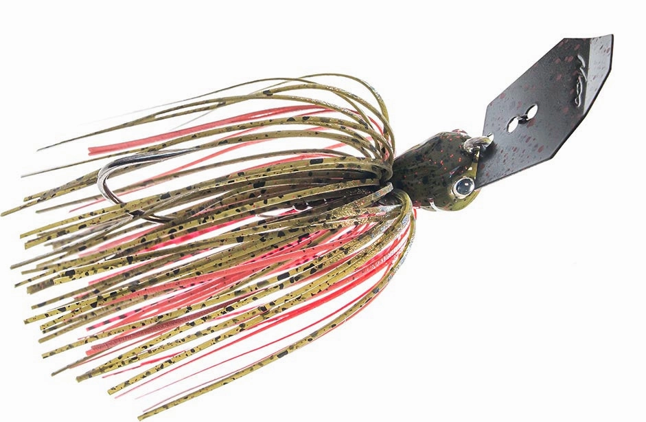 Z-Man ChatterBait Jack Hammer - 3/8 oz.