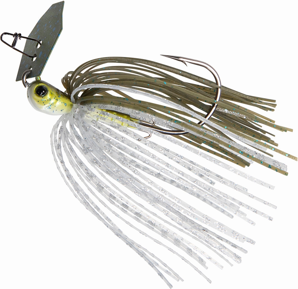 Z-Man Chatterbait Jack Hammer Baby Jack - 3/8 oz