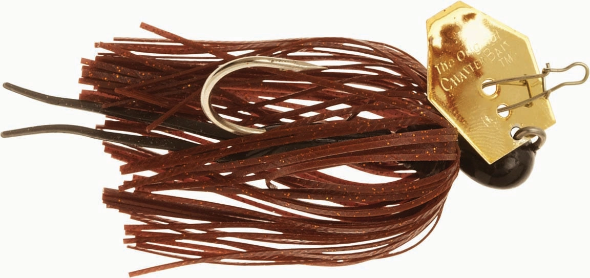 Z-Man ChatterBait Mini 1/4 oz 3/0