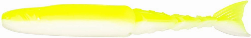 Z-Man Chattershad Soft Plastic Trailer - 3.5 Inch