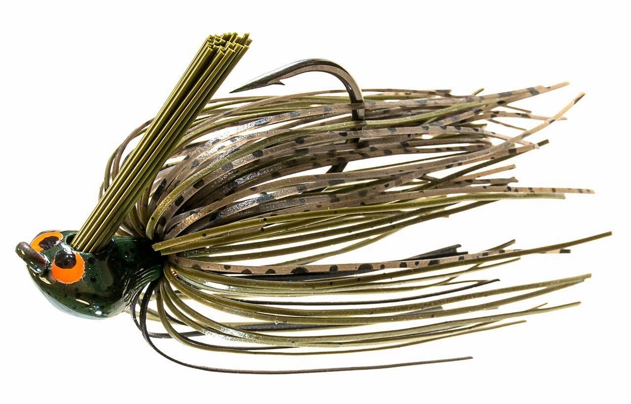 Z-Man CrossEyeZ Flipping Jig 1/2 oz.
