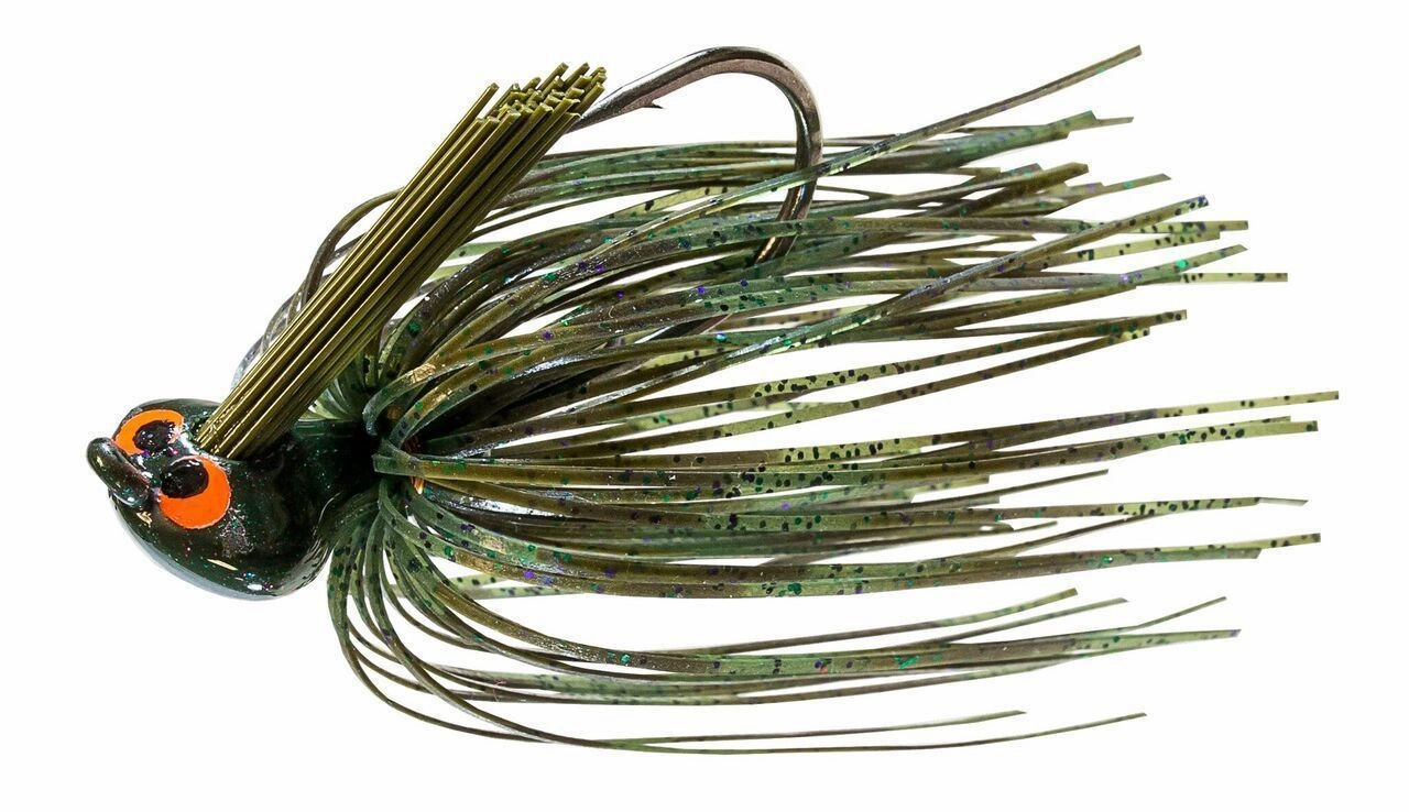 Z-Man CrossEyeZ Flipping Jig 1/2 oz.