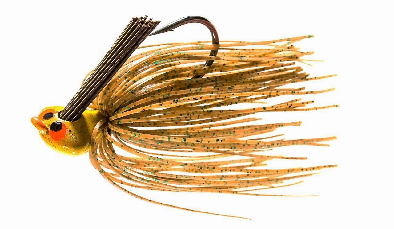 Z-Man CrossEyeZ Flipping Jig 3/8 oz.