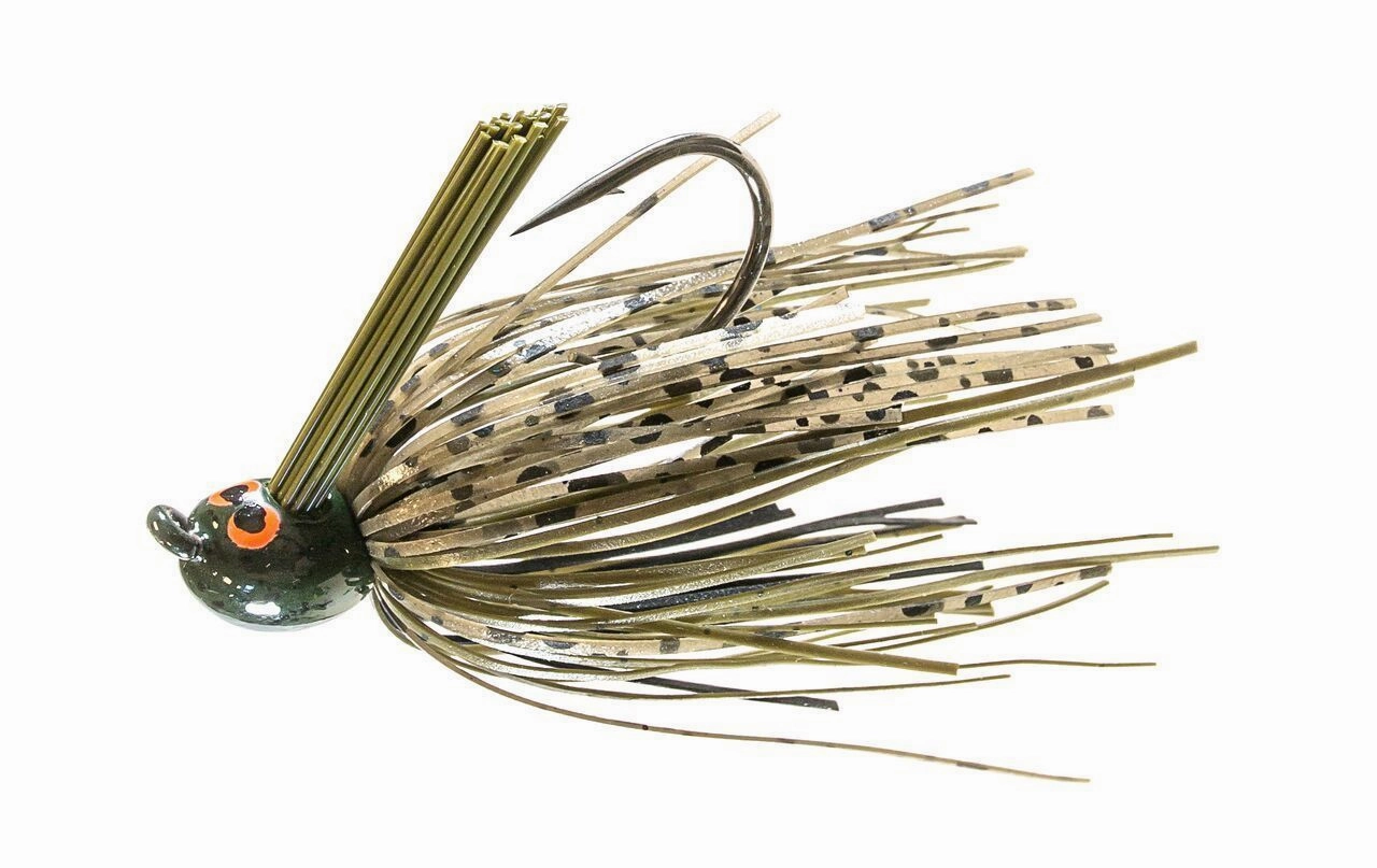 Z-Man CrossEyeZ Power Finesse Jig 3/8 oz.
