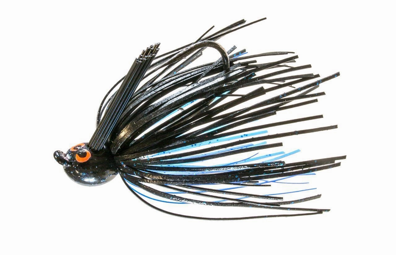 Z-Man CrossEyeZ Power Finesse Jig 3/8 oz.