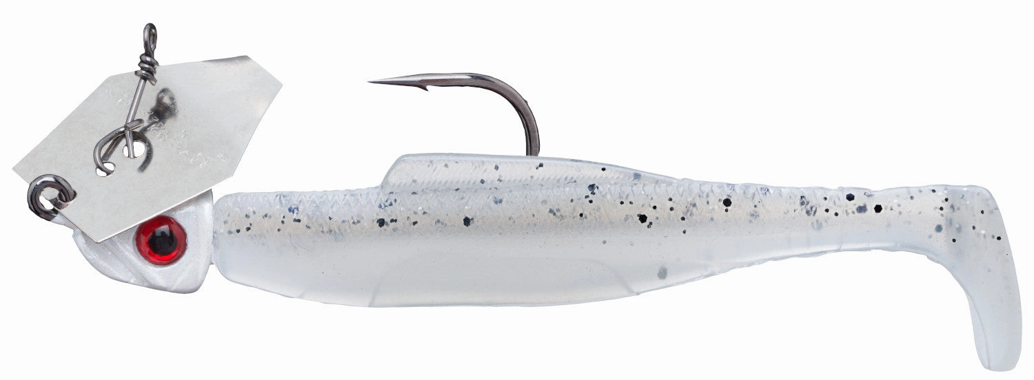 Z-Man DieZel ChatterBait Skirtless Vibrating Jighead 1/4 oz.