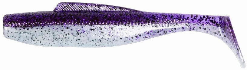 Z-Man DieZel MinnowZ 4 inch Soft Paddle Tail Swimbait 5 pack