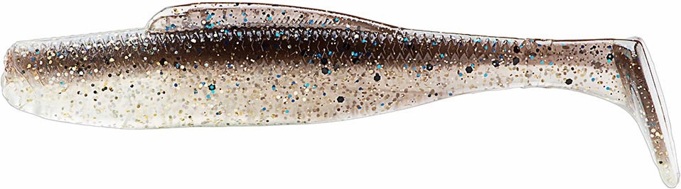 Z-Man DieZel MinnowZ 4 inch Soft Paddle Tail Swimbait 5 pack