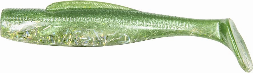 Z-Man DieZel MinnowZ 4 inch Soft Paddle Tail Swimbait 5 pack