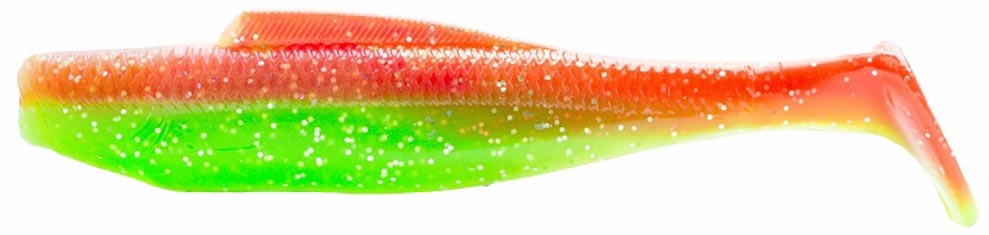Z-Man DieZel MinnowZ 4 inch Soft Paddle Tail Swimbait 5 pack