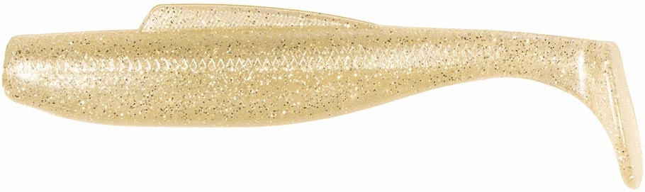 Z-Man DieZel MinnowZ 4 inch Soft Paddle Tail Swimbait 5 pack