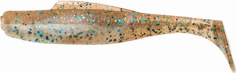 Z-Man DieZel MinnowZ 5 inch Paddle Tail Swimbait 4 pack