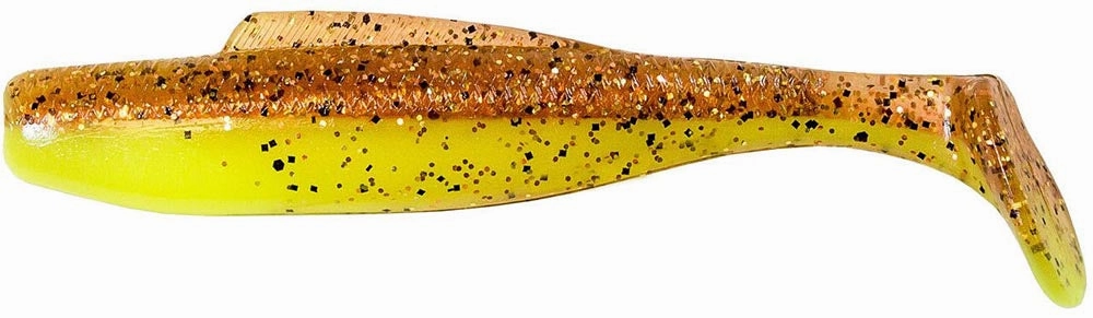 Z-Man DieZel MinnowZ 5 inch Paddle Tail Swimbait 4 pack