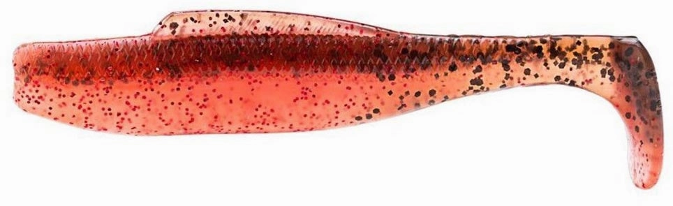 Z-Man DieZel MinnowZ 5 inch Paddle Tail Swimbait 4 pack