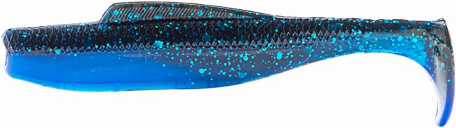 Z-Man DieZel MinnowZ 5 inch Paddle Tail Swimbait 4 pack